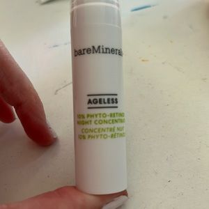 Bare minerals skincare night cream